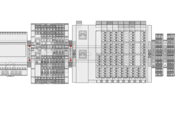 Aggiungi barra collettrice