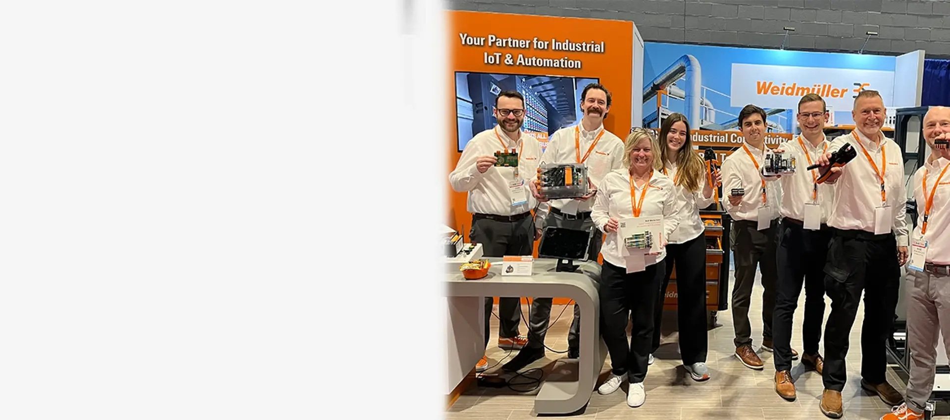 Discover the Orange Imprint