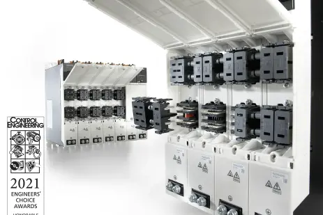OMNIMATE POWER BUS WINS CONTROL ENGINEERING’S 2021 ENGINEER’S CHOICE HONORABLE MENTION