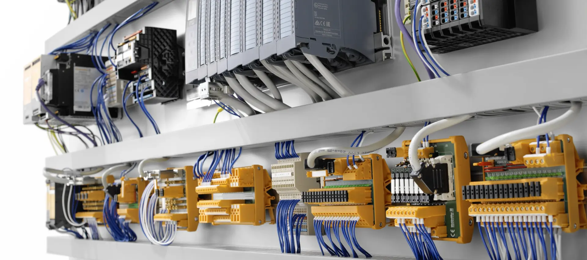 Moduly PLC, zapojení PLC a migrační řešení