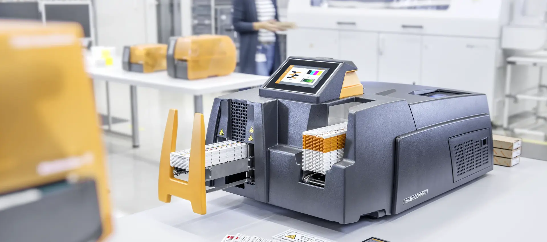 Custom Print Marking