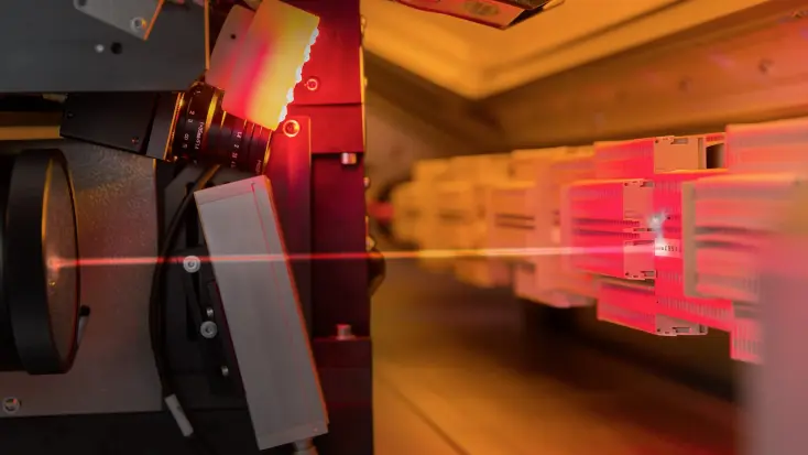 Klippon® Automated RailLaser