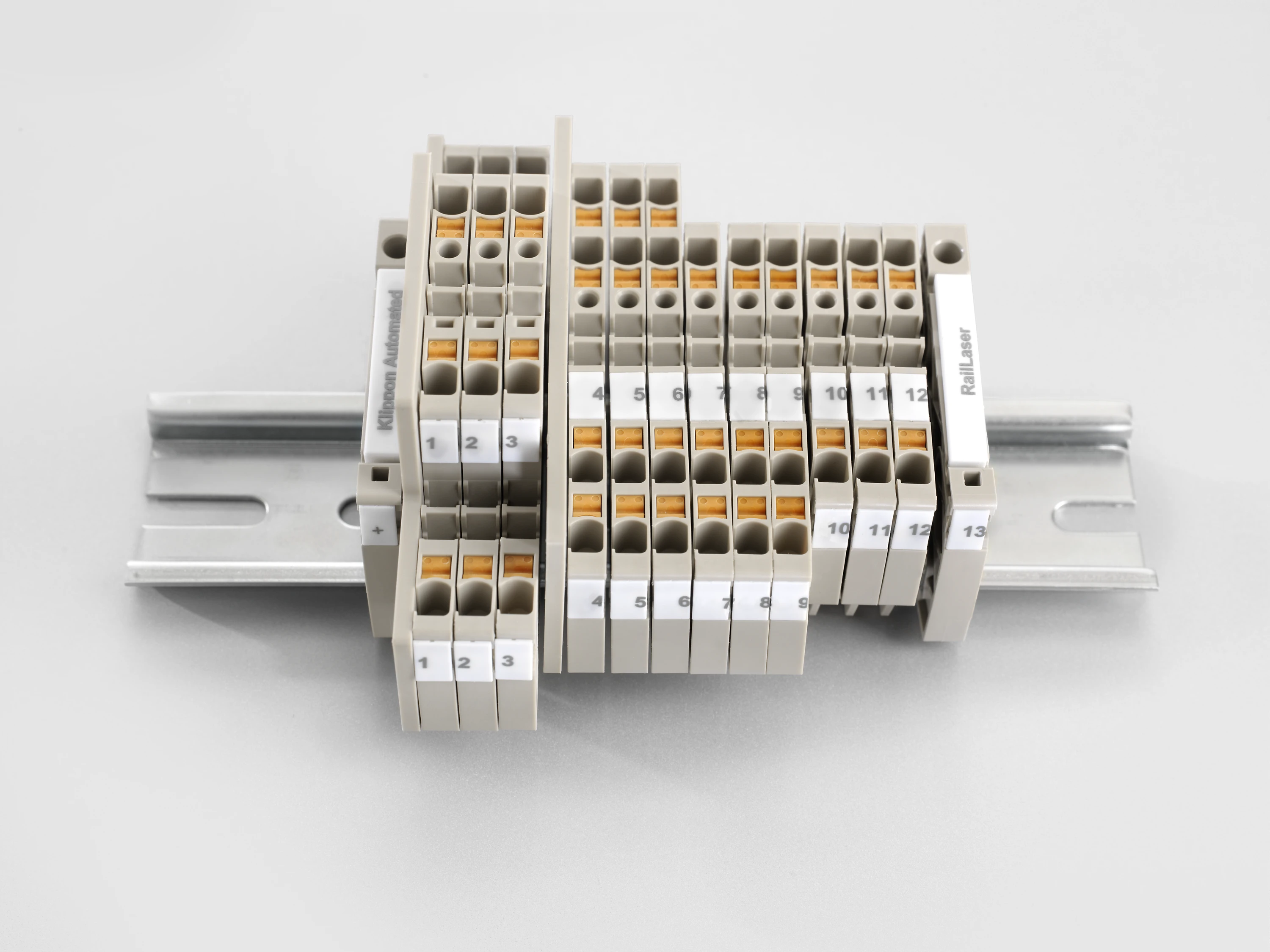Marking results without image prcessing system