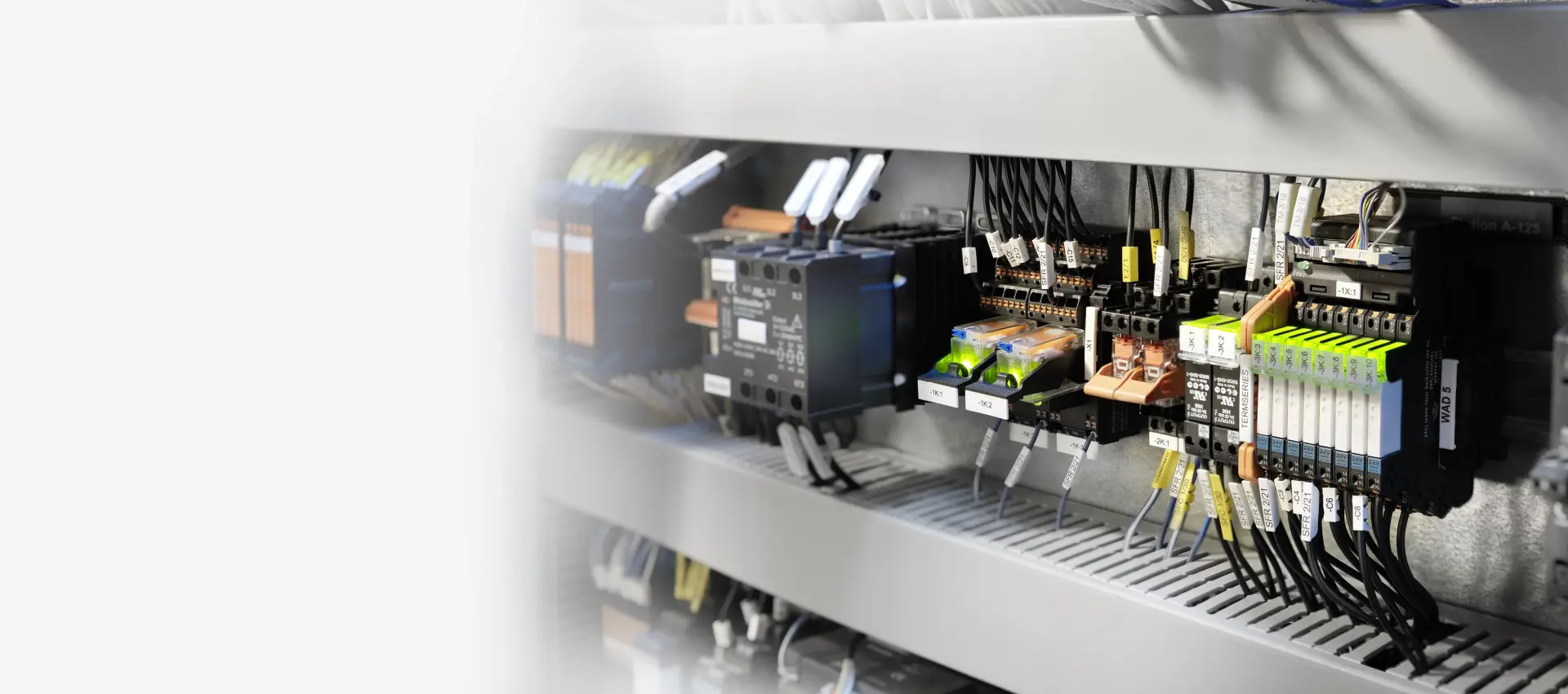 릴레이 모듈 및 반도체 기반 릴레이 - Klippon® 릴레이