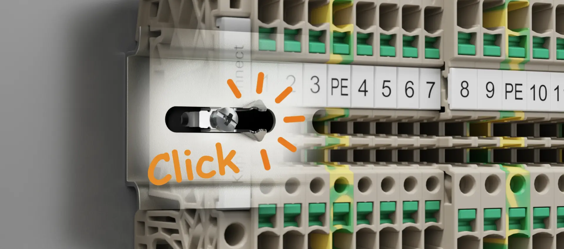 Nouveauté | Klippon® Rail Snapper