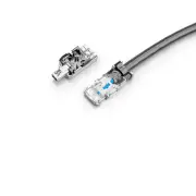 Eenvoud van Single Pair Ethernet-connectoren
