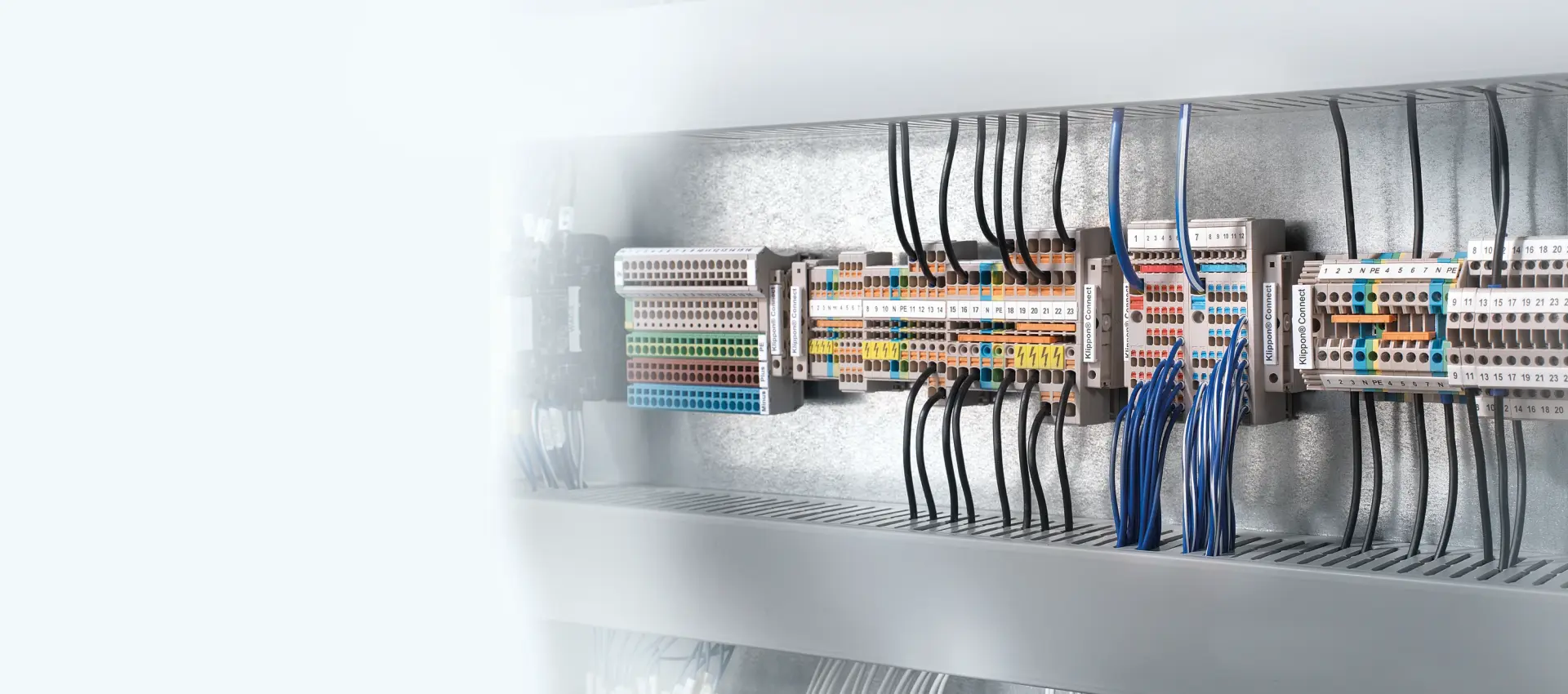 Klippon® Connect 接线端子