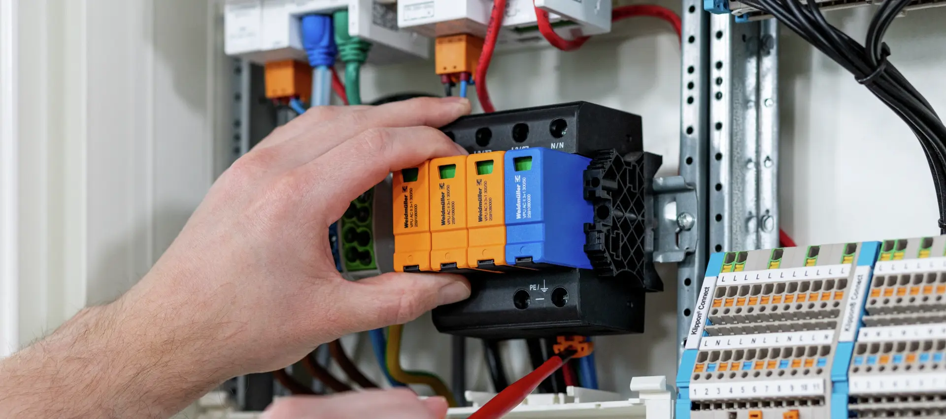 Weidmüller takes part on international lightning protection conference 