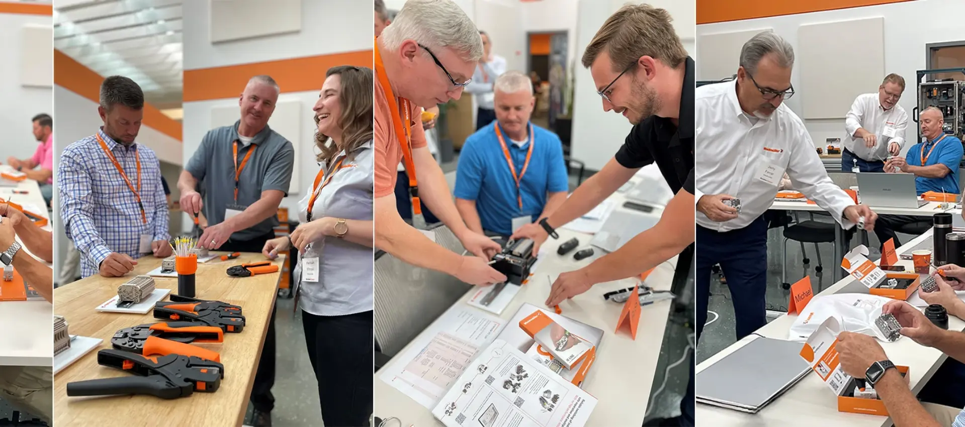 Application & Training Center