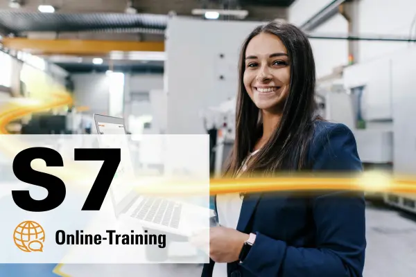 Modul S7: Kommunikation Siemens S7