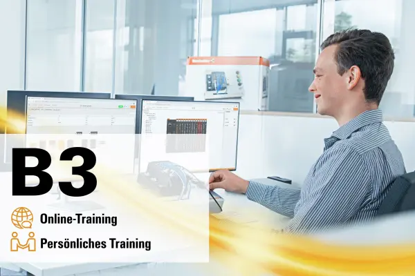 Basismodul B3: Funktionsblockprogrammierung nach IEC61131-3