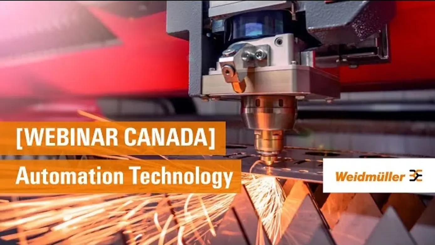 Automation Technology from Weidmuller: Preview of the M3000 and M4000 Series.