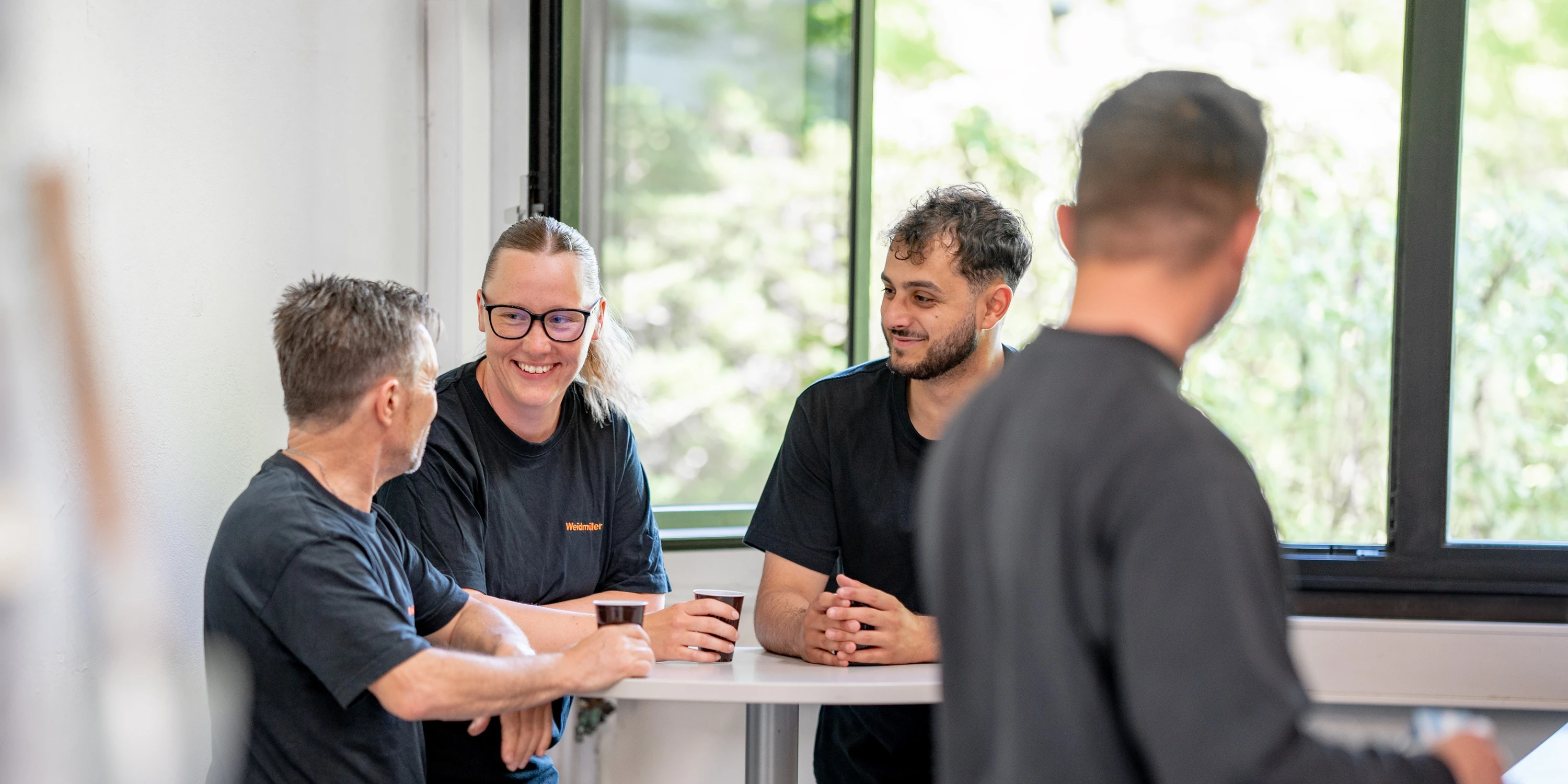 Chancen erkennen. Herausforderungen annehmen.