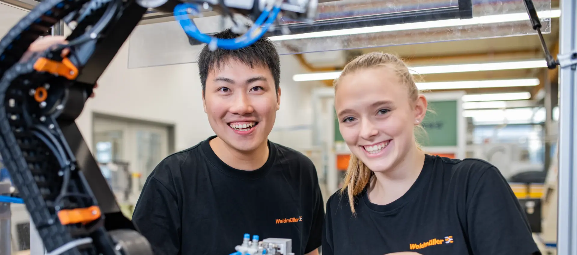 Duales Studium in Wutha-Farnroda