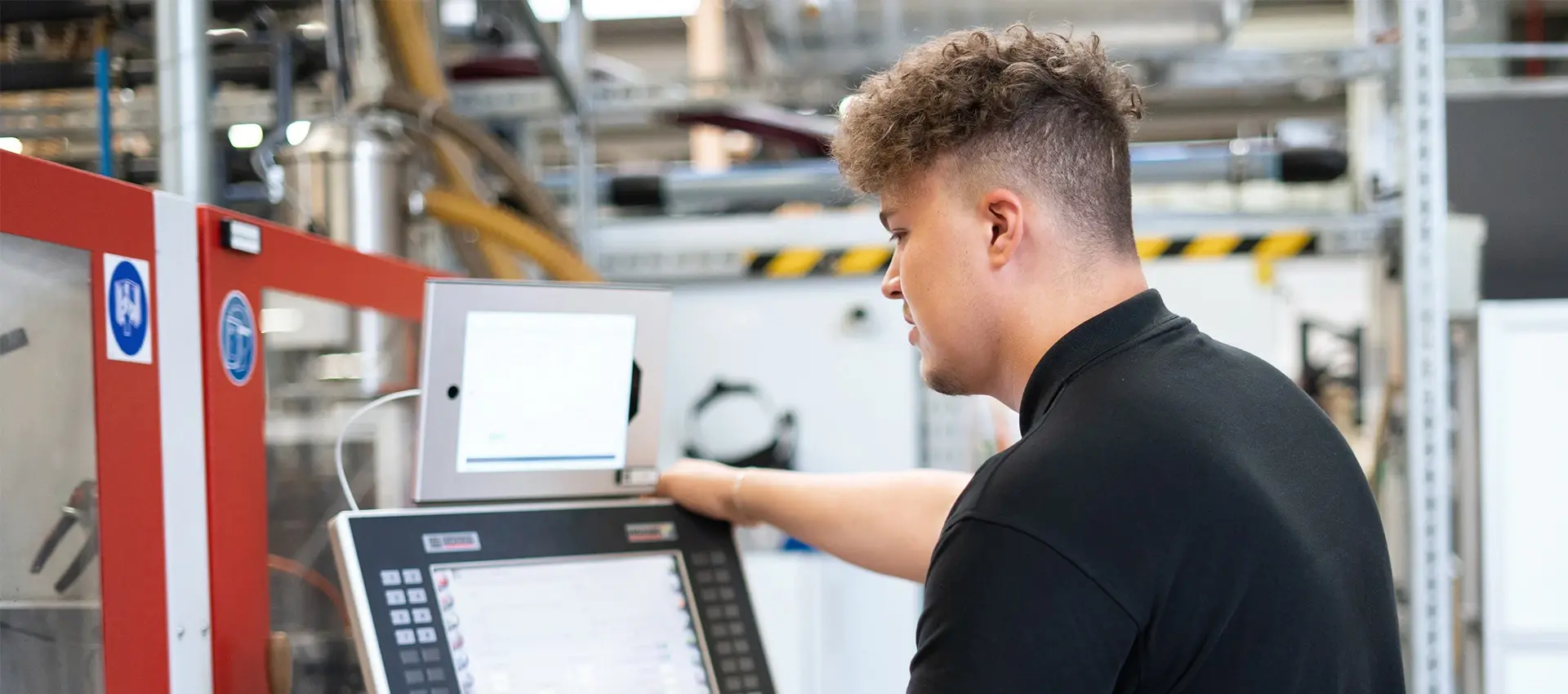 Ausbildung Kunststoff- und Kautschuktechnologe