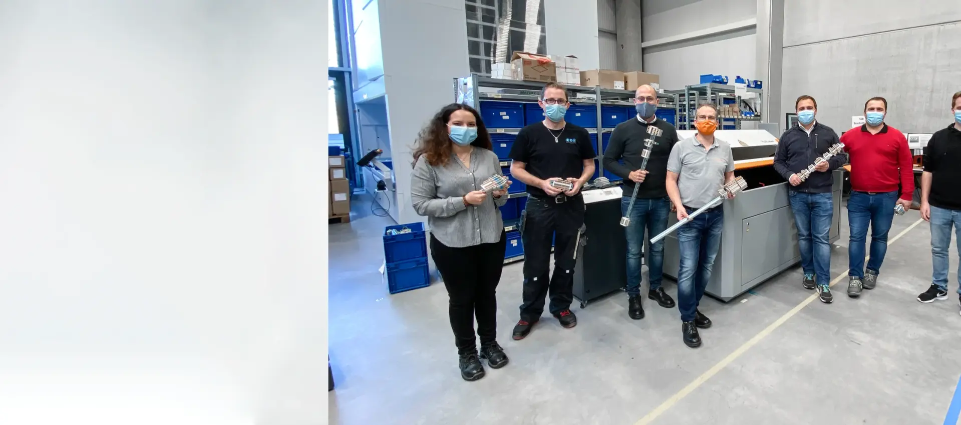 A mais recente geração de construção de painéis