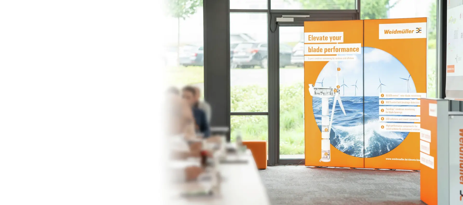 Weidmüller Windenergieforum 2025