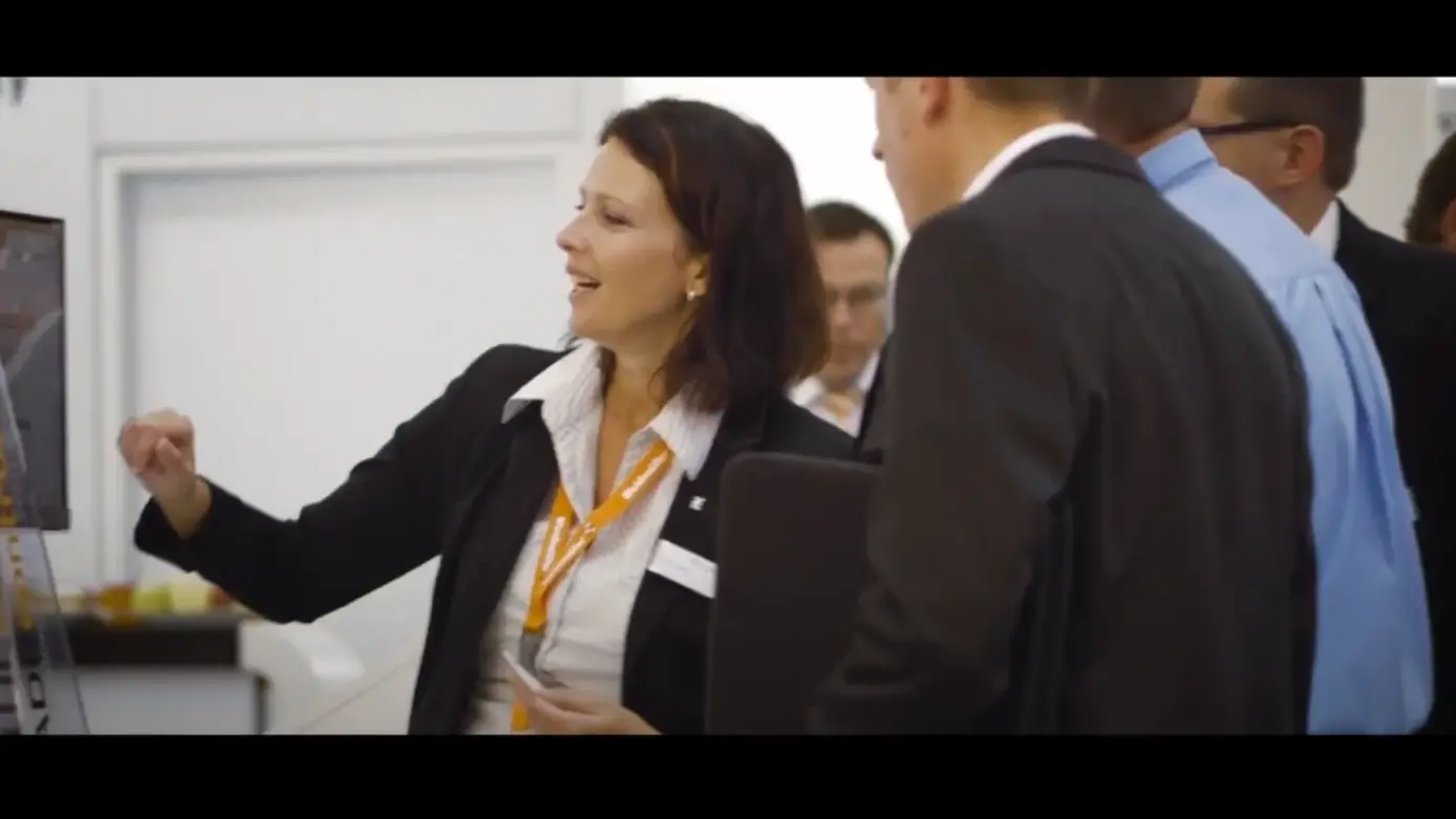 Video - BLADEcontrol® Condition Monitoring for the Wind Industry