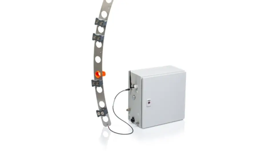blade fracture detection with BOLTcontrol blade monitoring system