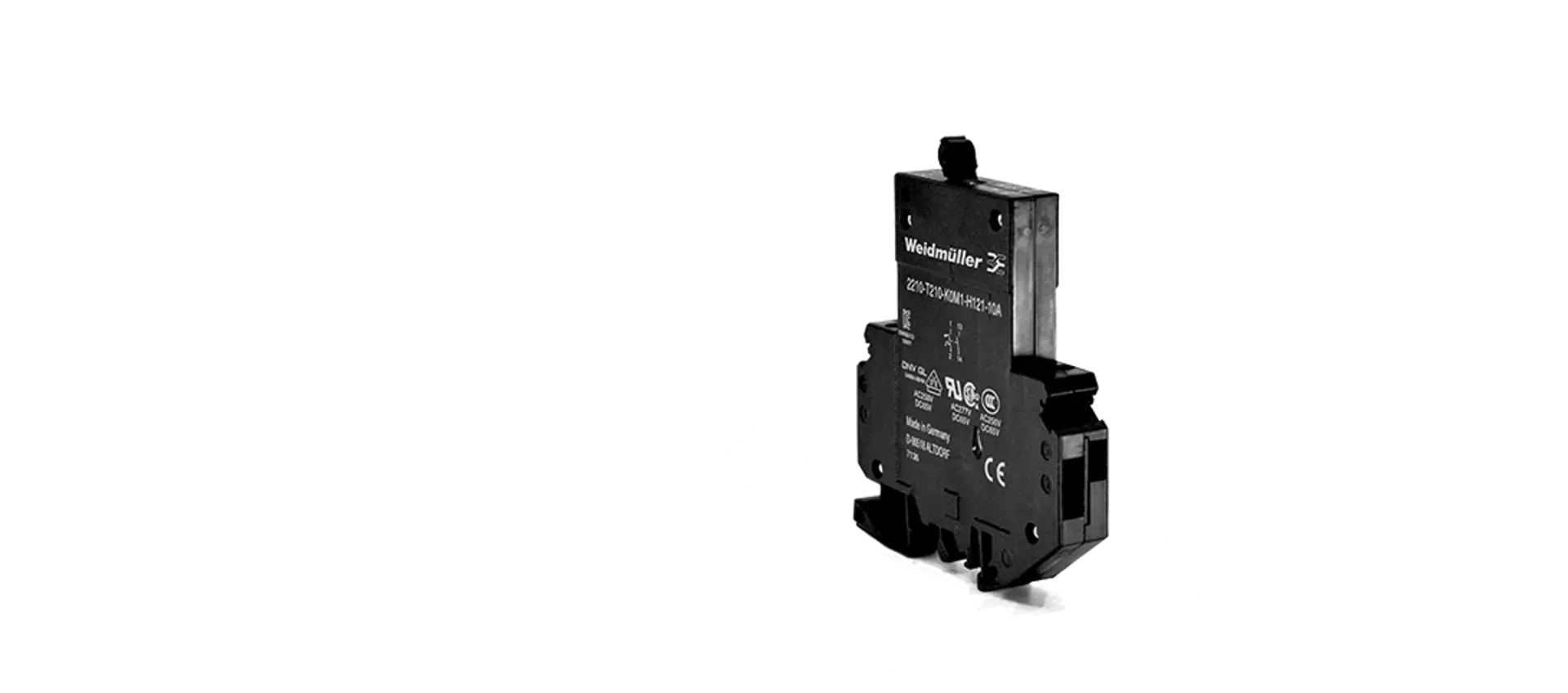 CB2200 Series Supplementary Circuit Breakers