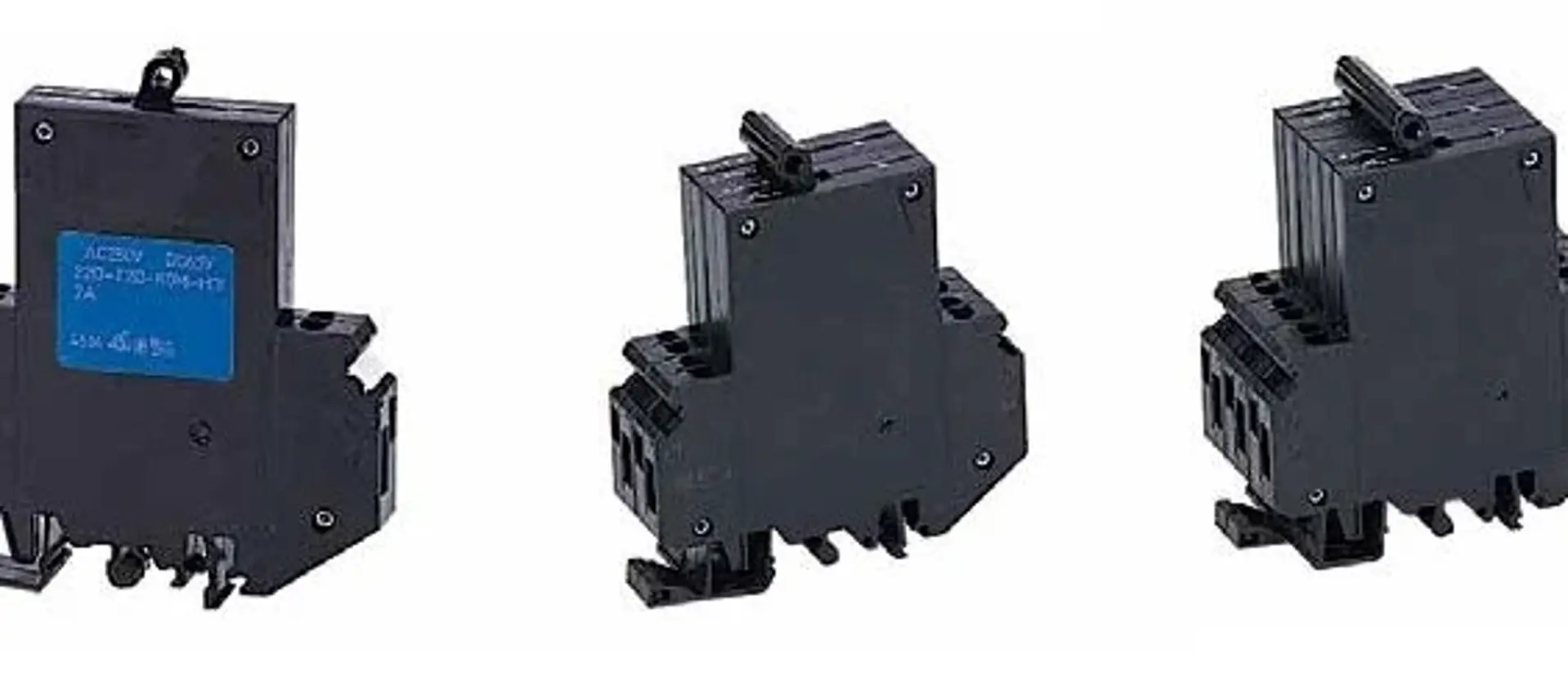 CB2200 Series Supplementary Circuit Breakers