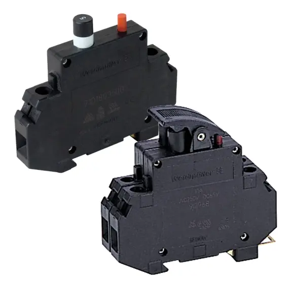 CB4200 Series Supplementary Circuit Breakers