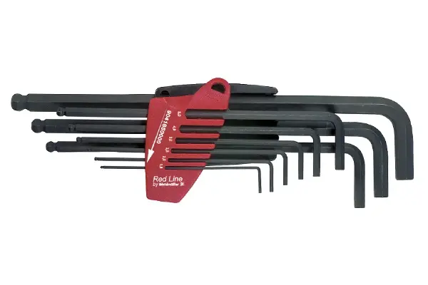 Prostar with ball head