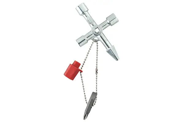 Cross-Key Master