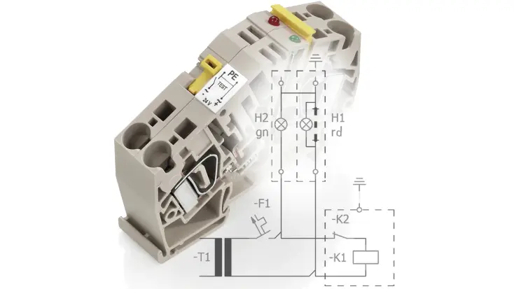Detect ground faults easily and reliably