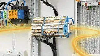 Klippon® Connect AITB Reihenklemmen für die Gebäudeinstallationsverdrahtung