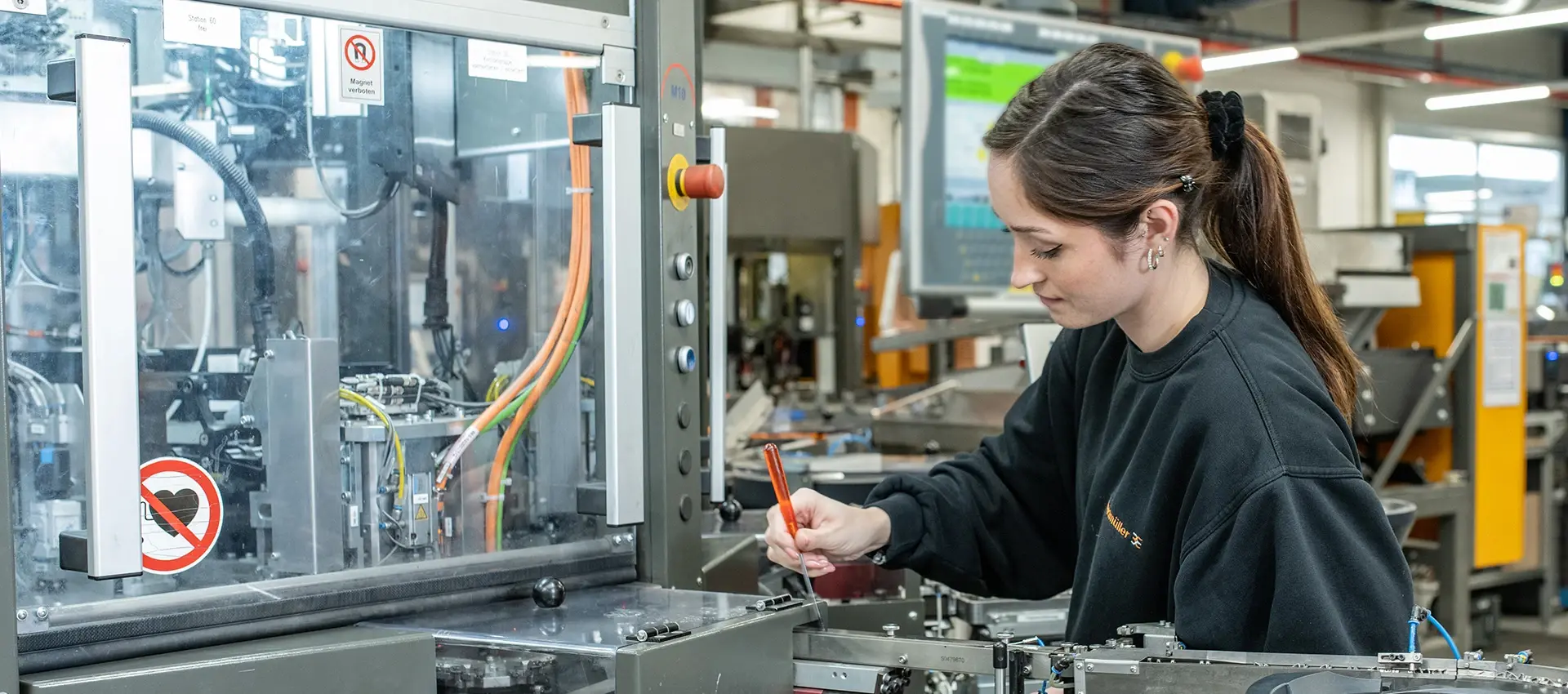 Ausbildung in Wutha-Farnroda