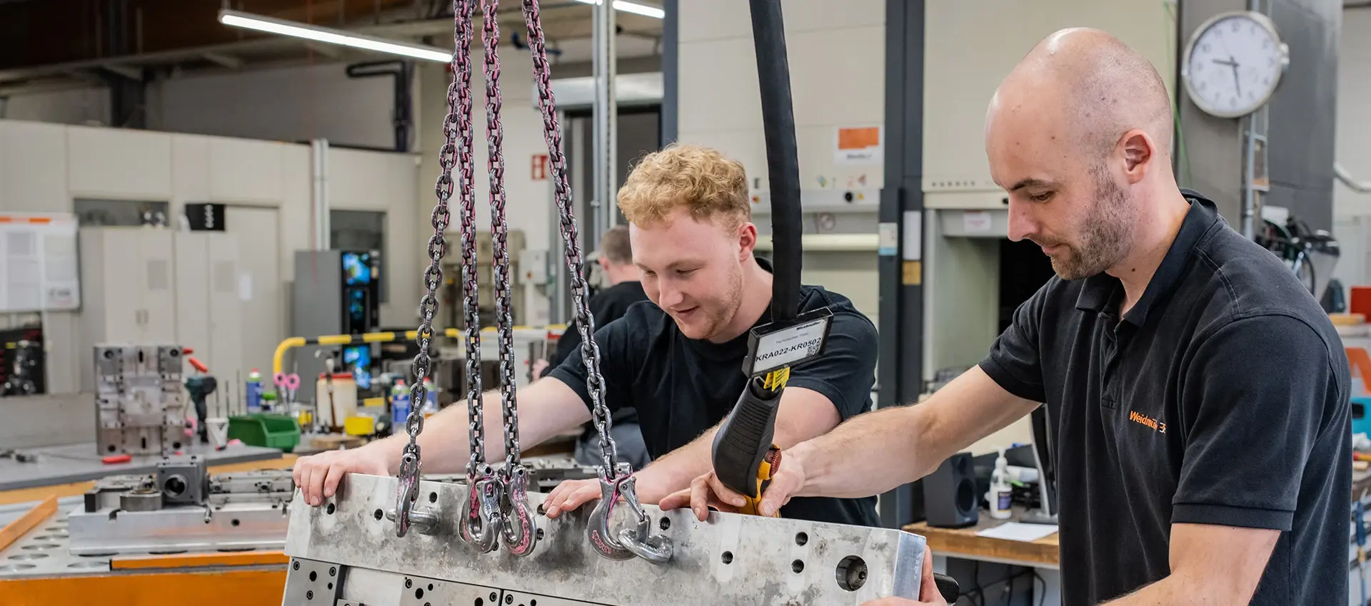 Ausbildung Werkzeugmechaniker