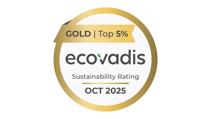 Team won sustainability award