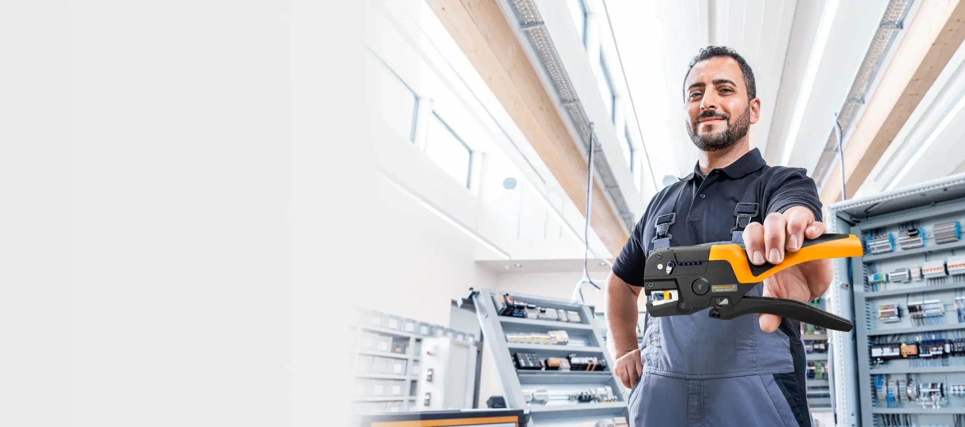 크림프 - 으깨지 마세요