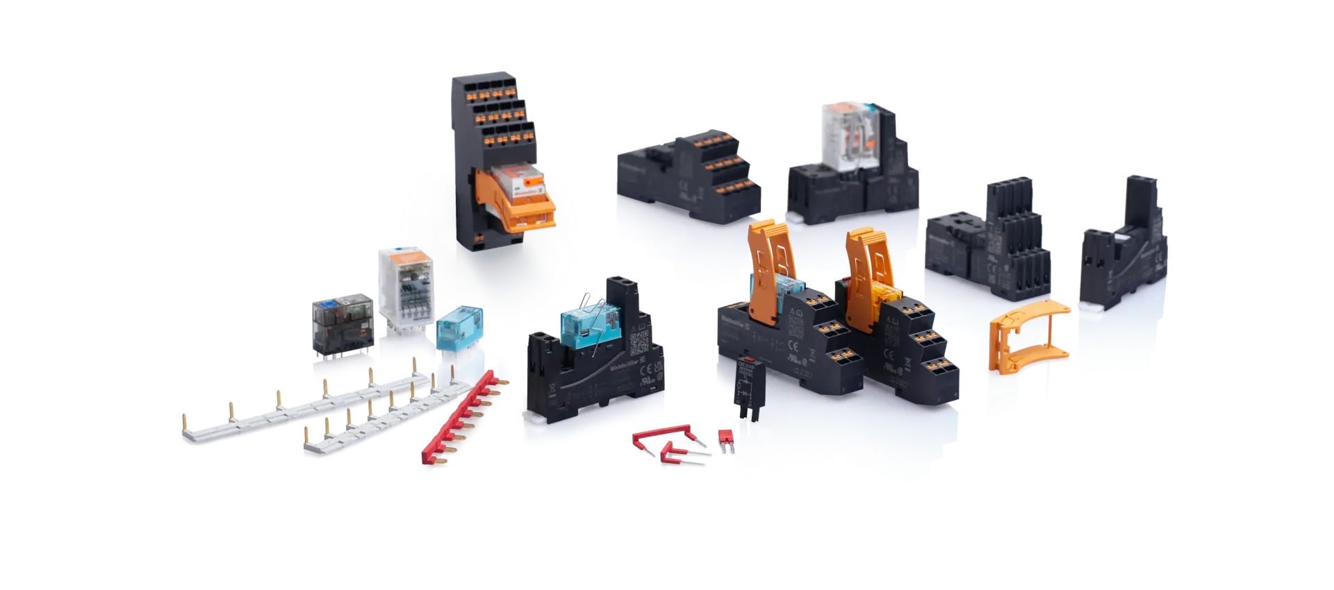 Elektromechanická paticová relé