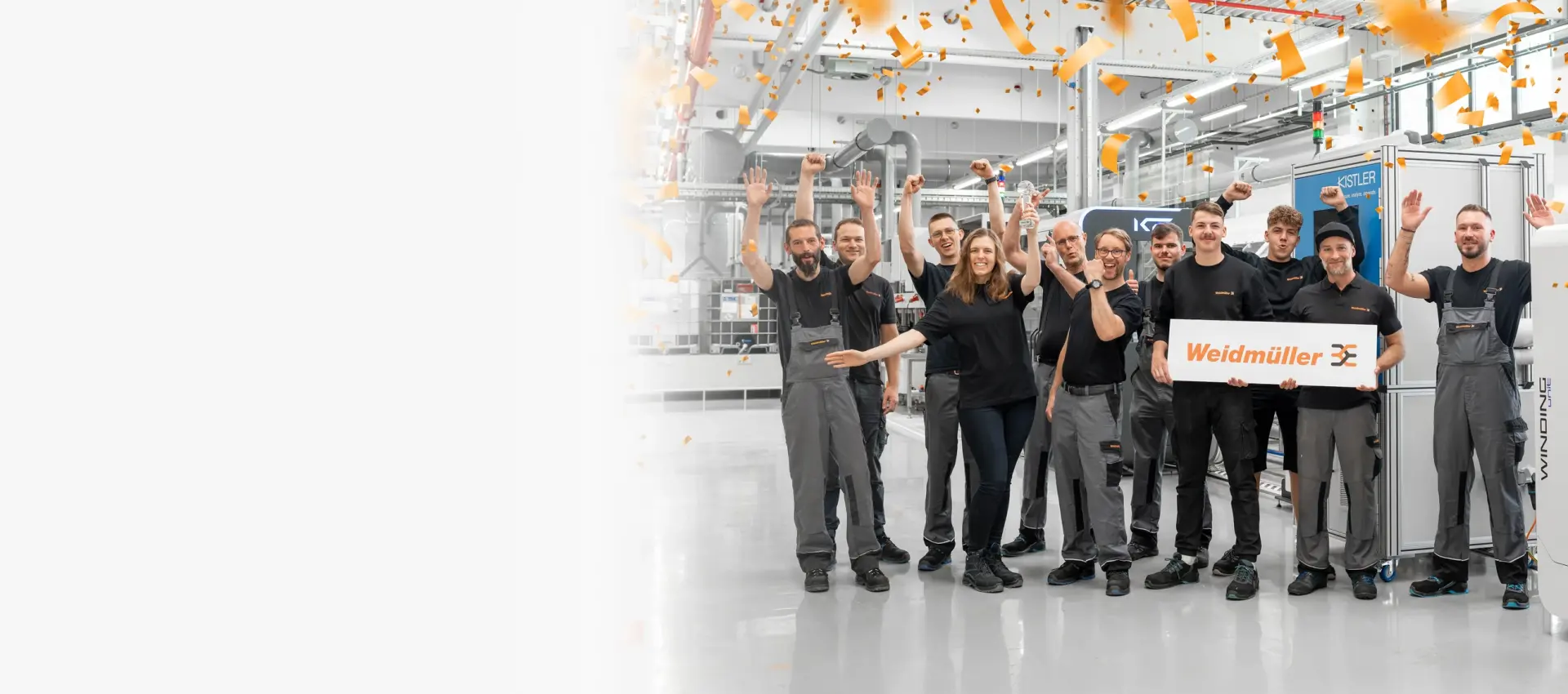 Weidmüller recognised as a Successful Practice Company