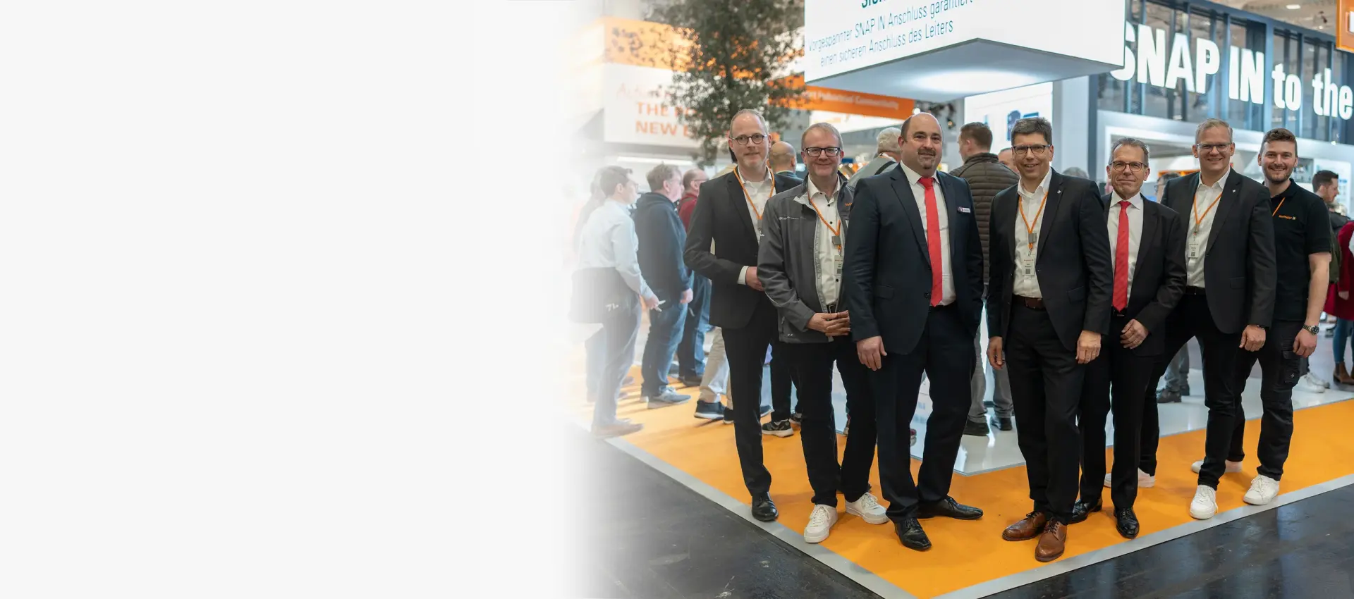 Technology partnership for greater customer benefit