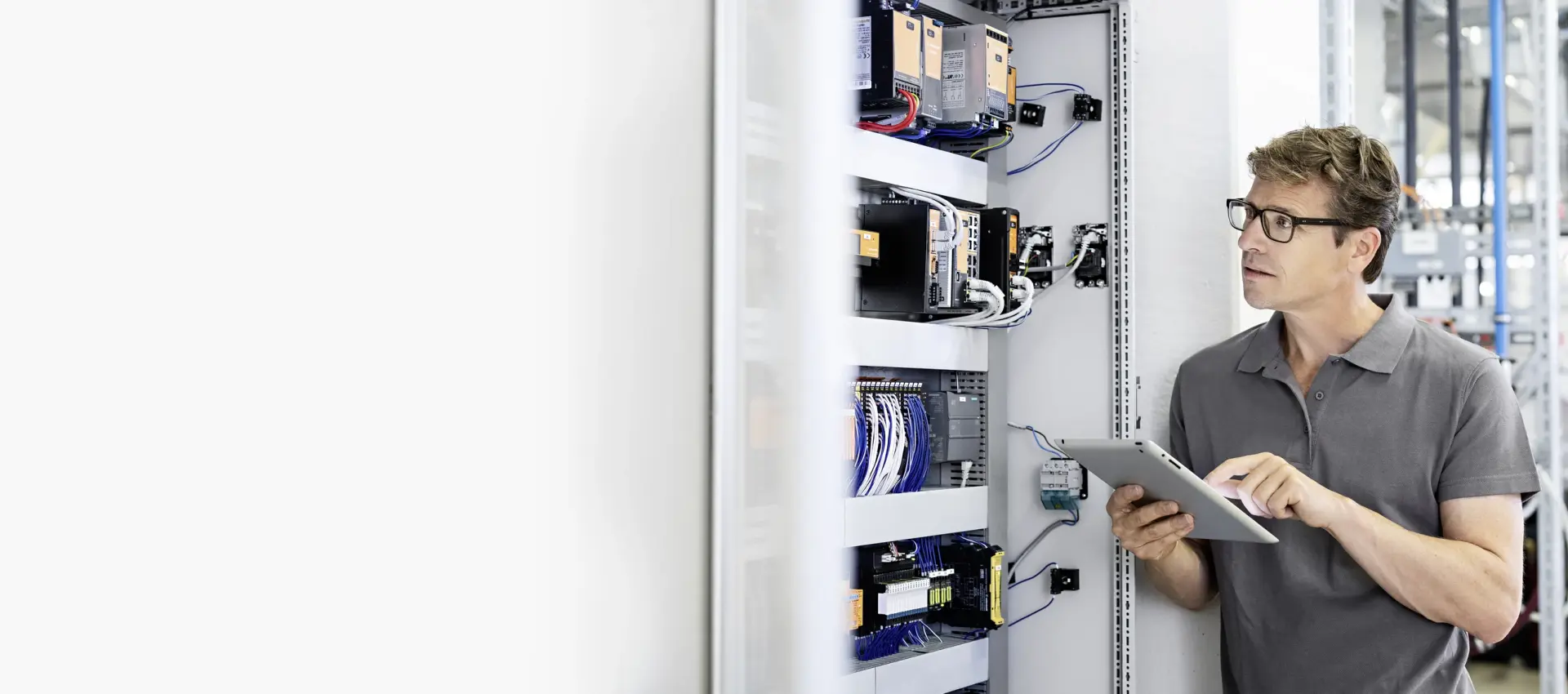 Weidmüller GTI software for resource and energy management