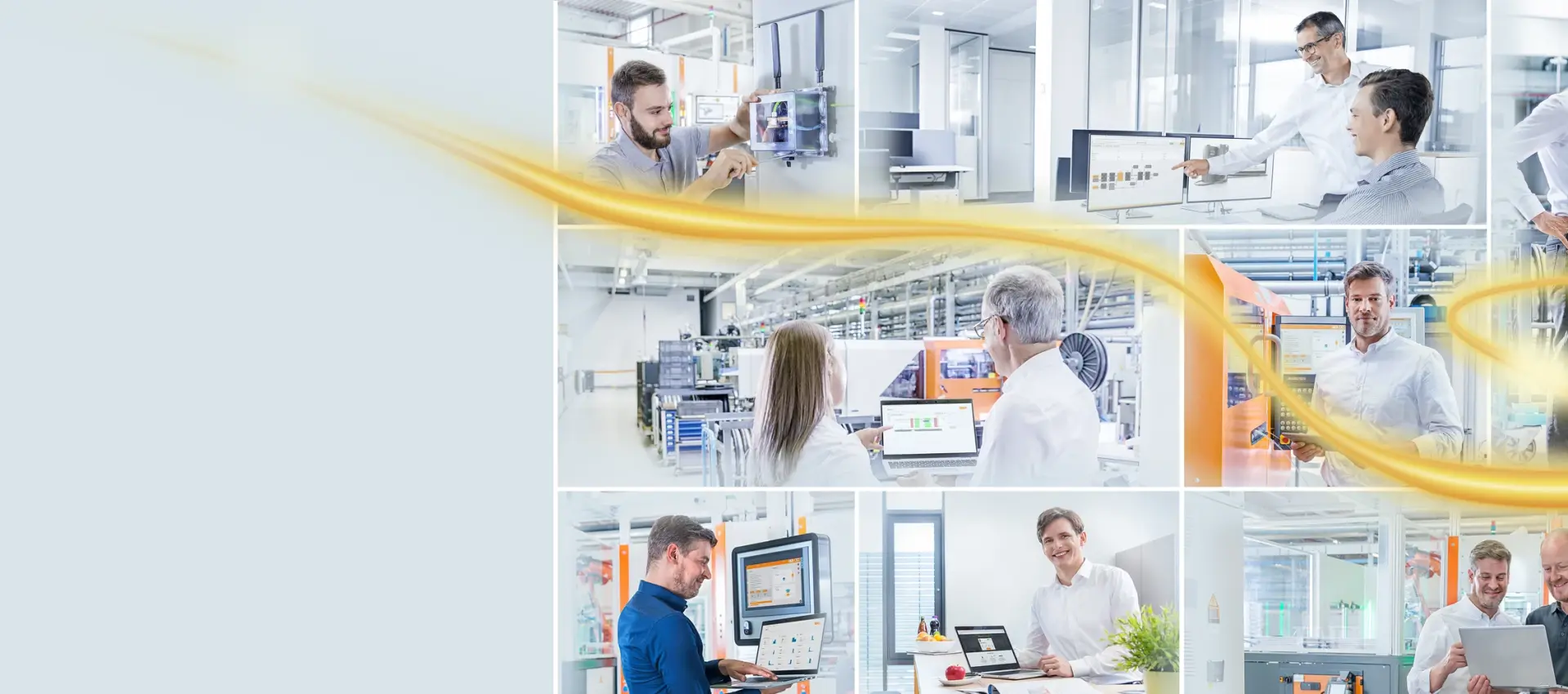 Industrial IoT und Digitalisierung