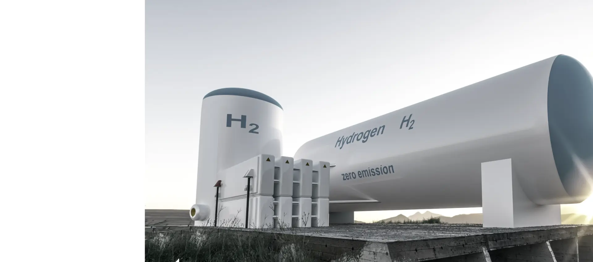 Lösungen für die Wasserstoffproduktion