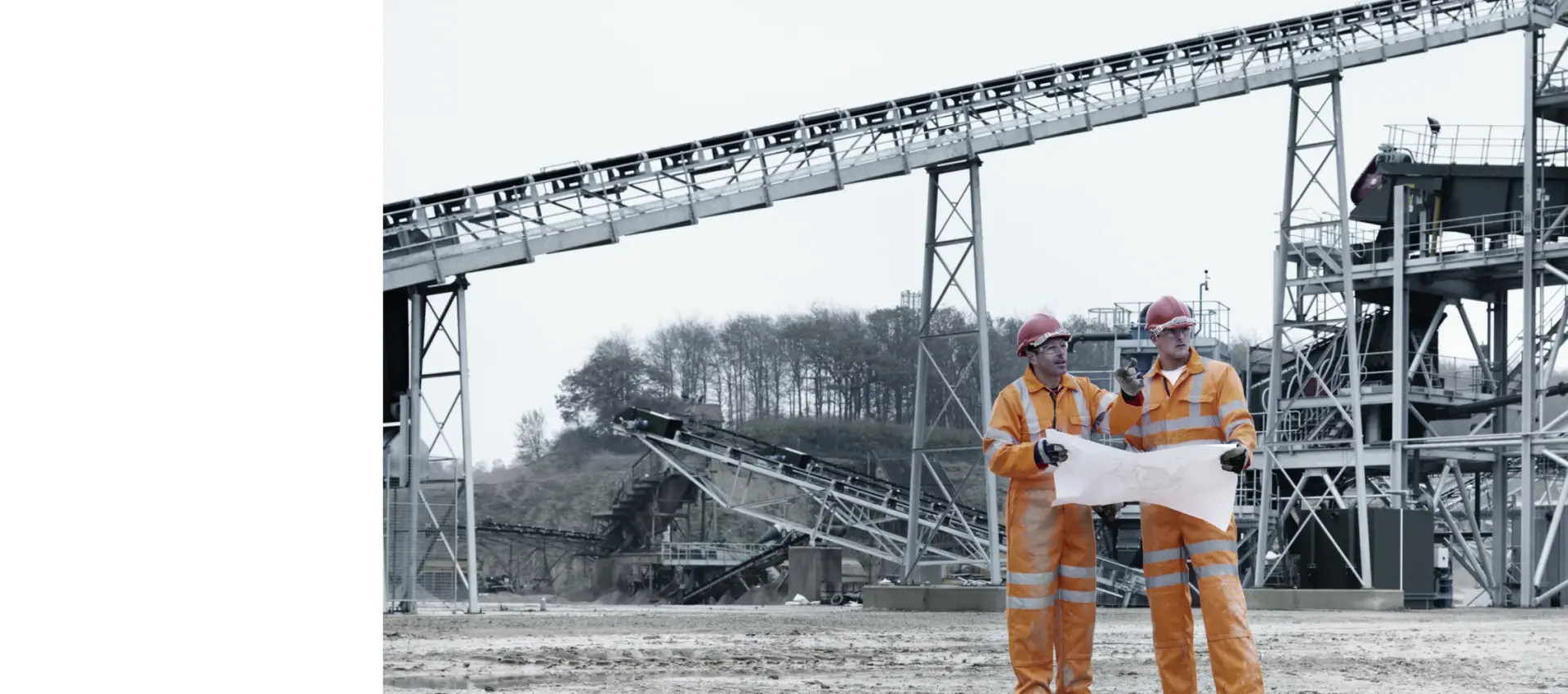 Bergbau, Mineralien & Metall