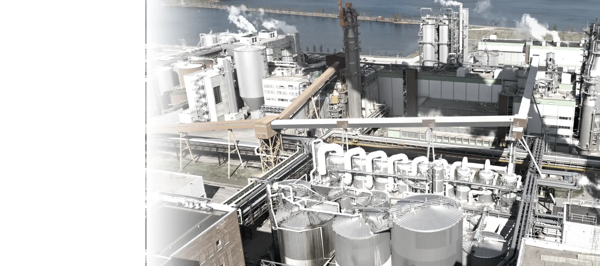 Lösungen für die Zellstoff- und Papierindustrie