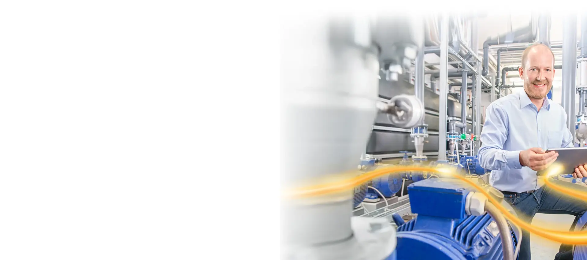 Complete offers for your industry