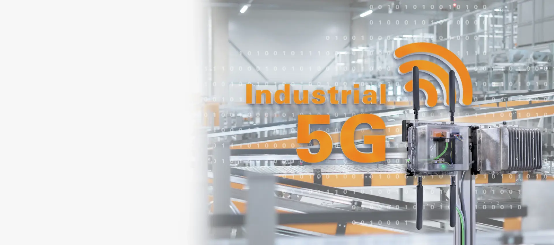 Industrial 5G