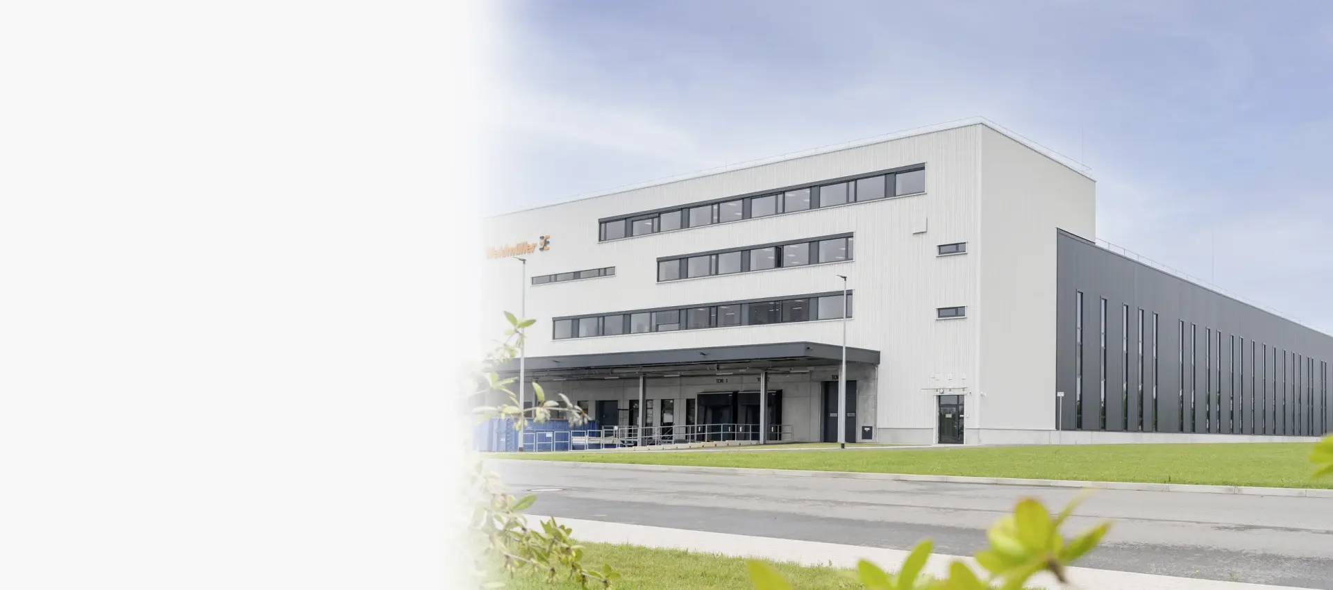 New Electronics Plant Opens: Weidmüller Invests in the Future