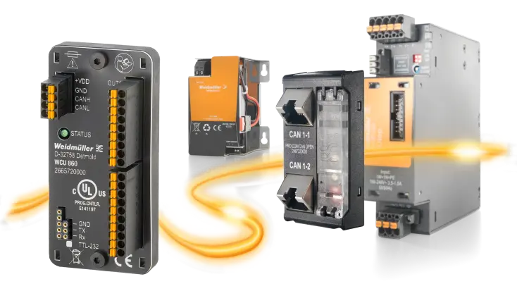 Battery management system with UPS software