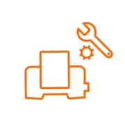 Lightning protection installation