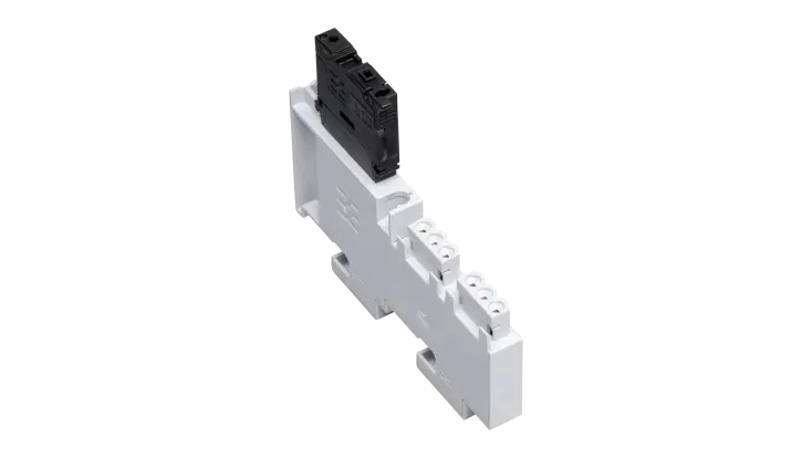 V-ZPA FUSE HOLDER S biztosítékmodul
