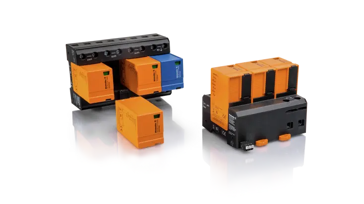 Túlfeszültség-védelem, VPU AC I F