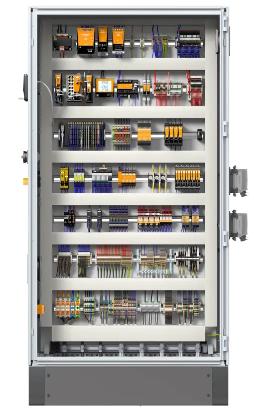 Cabinet Machinery